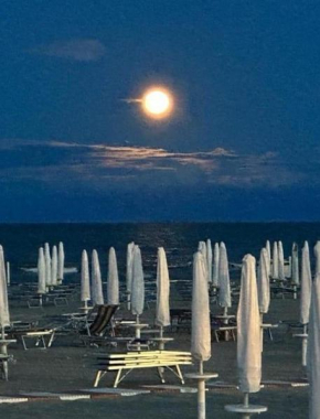 Chalet sulla spiaggia Centro Chioggia